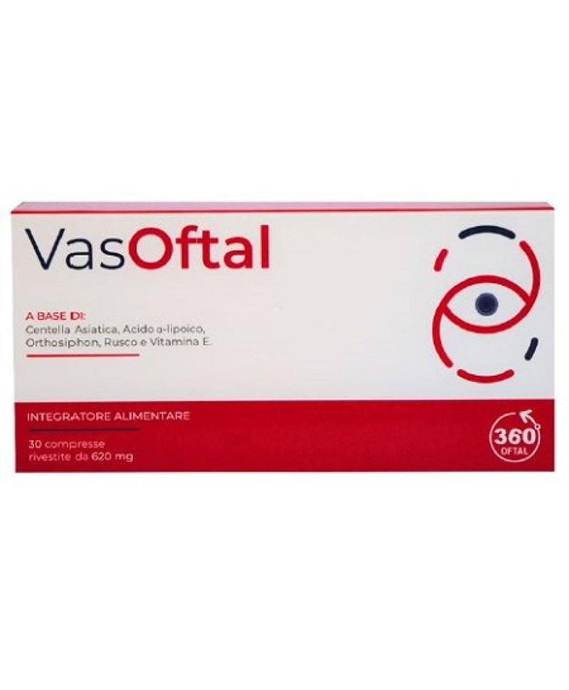 VASOFTAL 30CPR RIVESTITE