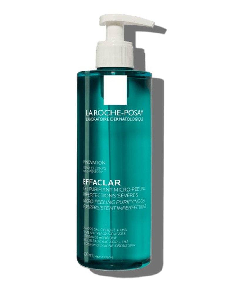 EFFACLAR GEL MICRO 400ML