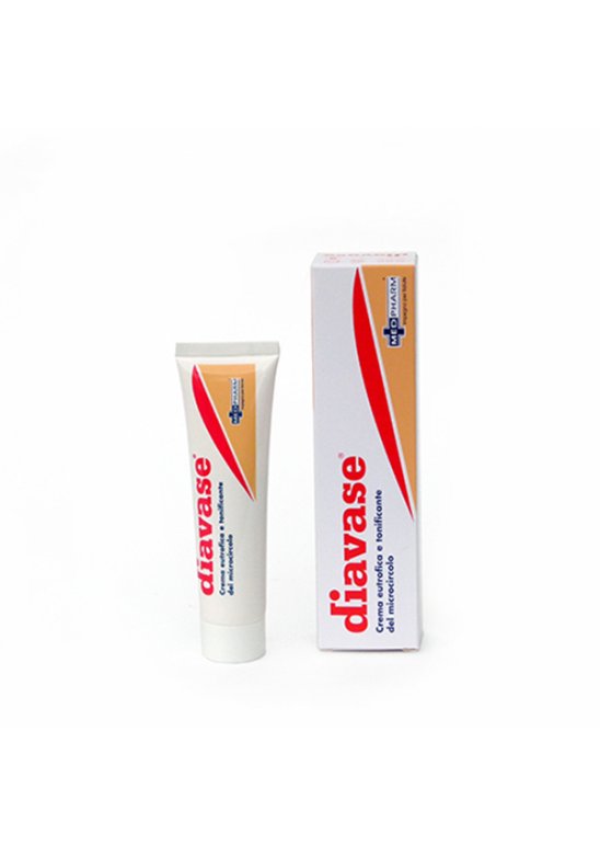 DIAVASE CREMA TUBO 50 ML.