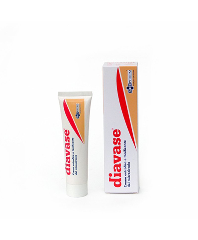 DIAVASE CREMA TUBO 50 ML.