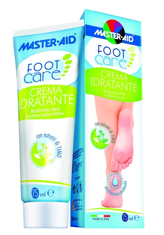 FOOT CARE CR IDRATANTE 75ML