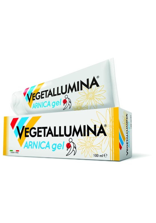 VEGETALLUMINA ARNICA GEL 100ML