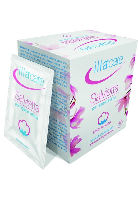 ILLA CARE SALVIET.INTIM.IMB SING