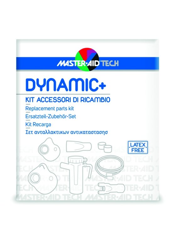 KIT ACCESSORI RIC DYNAMIC+