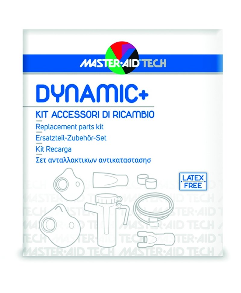 KIT ACCESSORI RIC DYNAMIC+