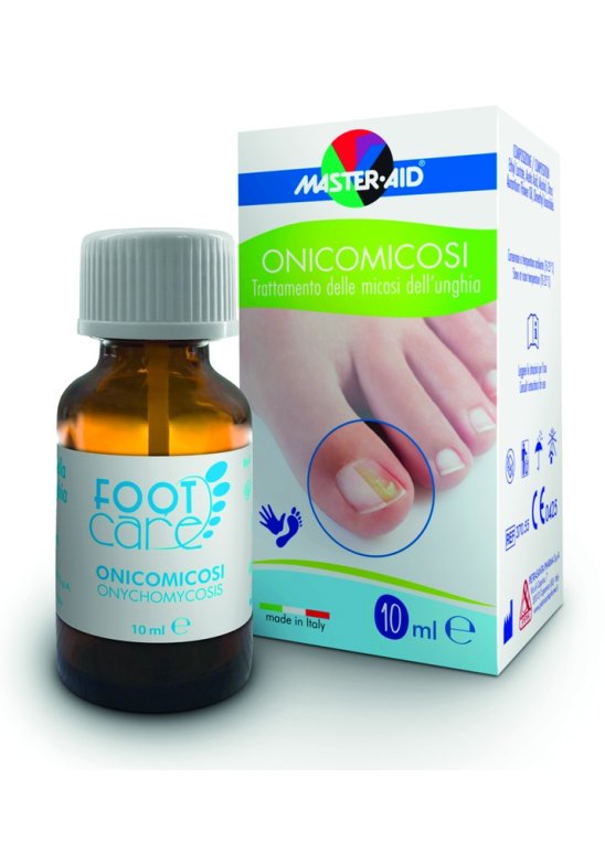 M-AID ONICOMICOSI 10ML