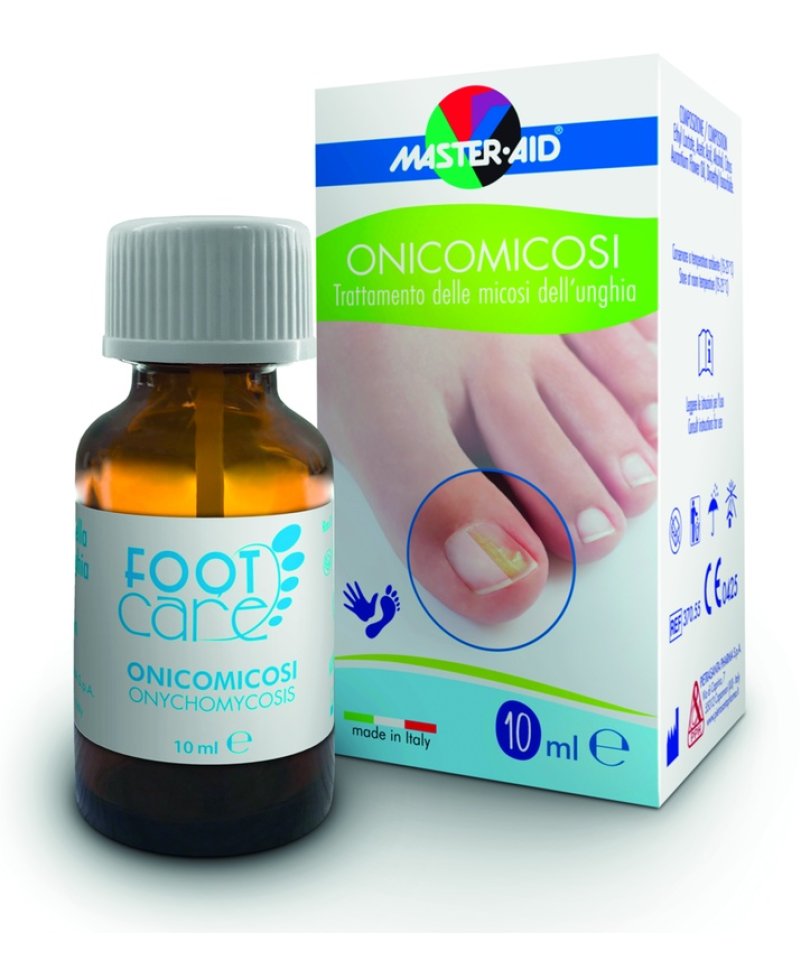 M-AID ONICOMICOSI 10ML