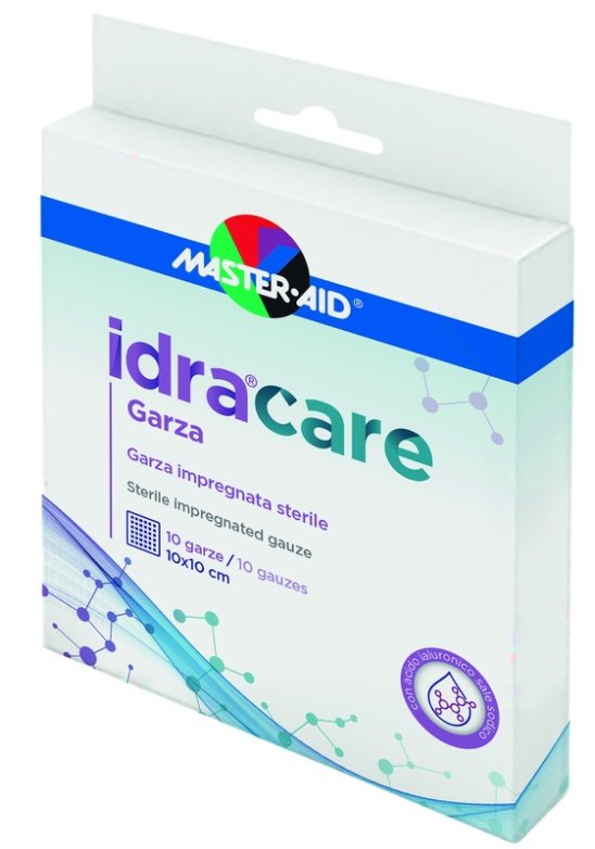 M-AID GARZA IDRACARE IMPR10X10