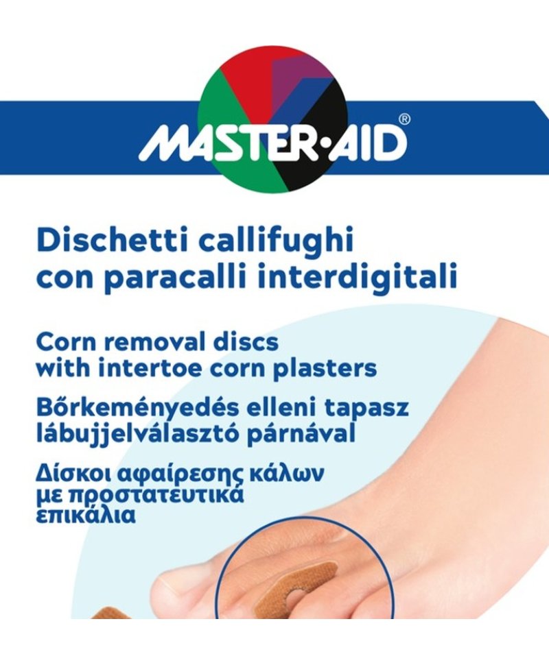 FOOTCARE DISC CALL6P+PARACAL6P