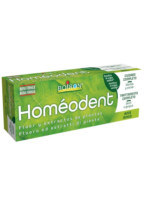 HOMEODENT DENTIF ANICE NF 75ML