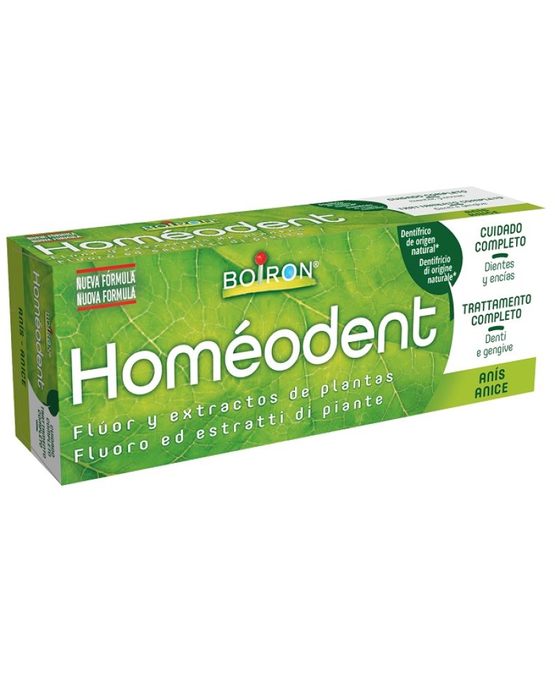 HOMEODENT DENTIF ANICE NF 75ML