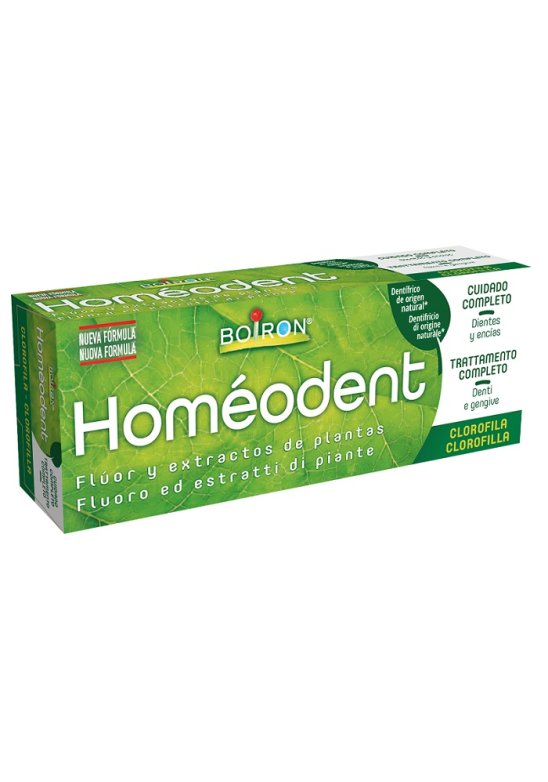 HOMEODENT DENTIF CLOROFIL NF