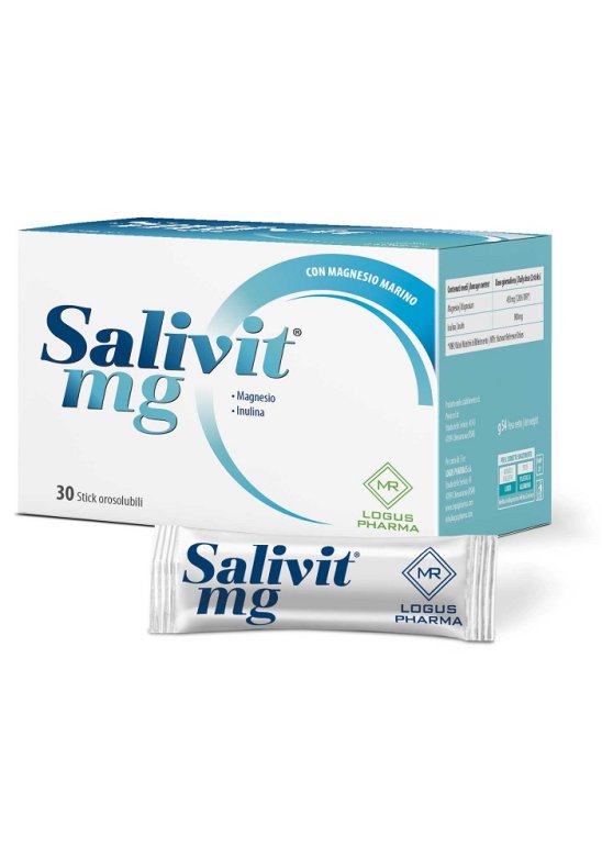 SALIVIT MG 30STICK