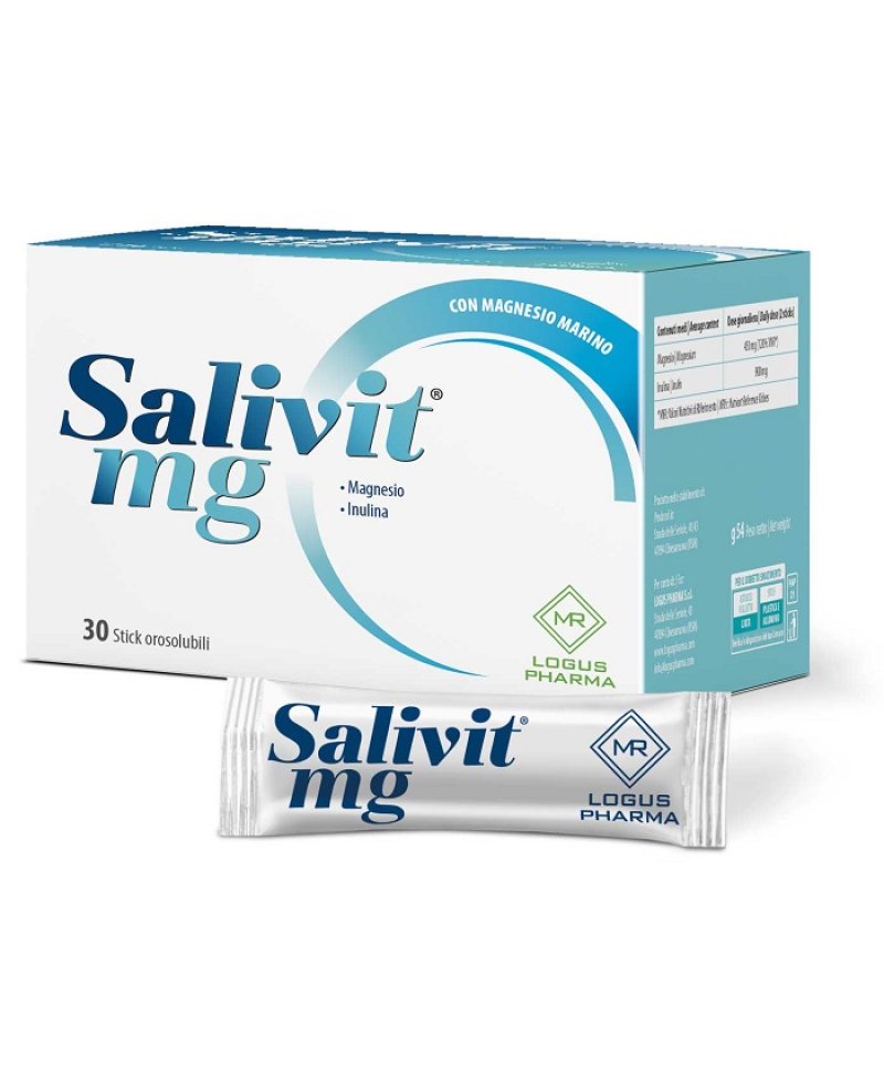 SALIVIT MG 30STICK