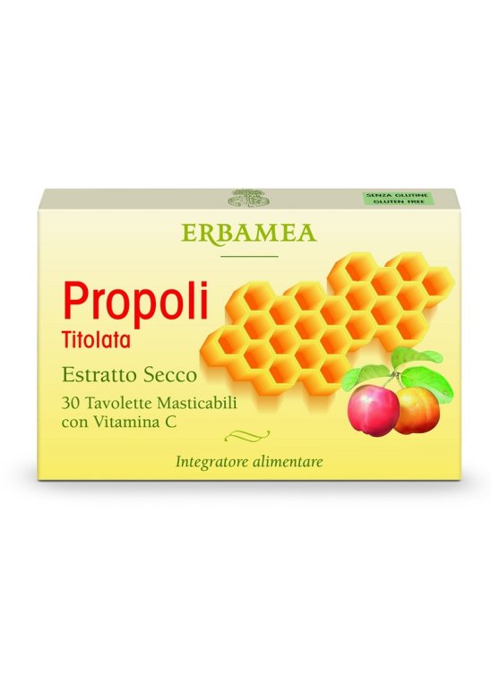 PROPOLI TITOLATA 30TAV MASTIC