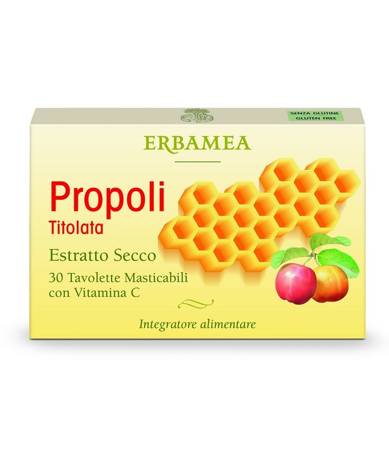 PROPOLI TITOLATA 30TAV MASTIC