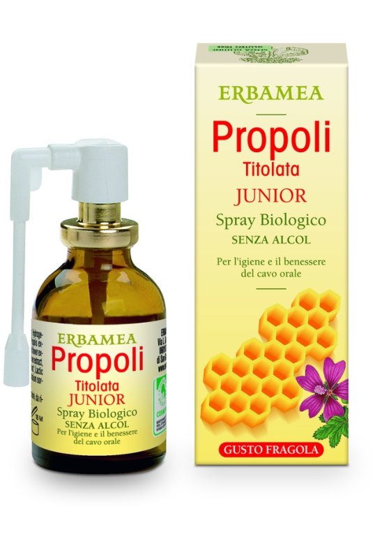 PROPOLI TITOLATA SPRAY J BIOL