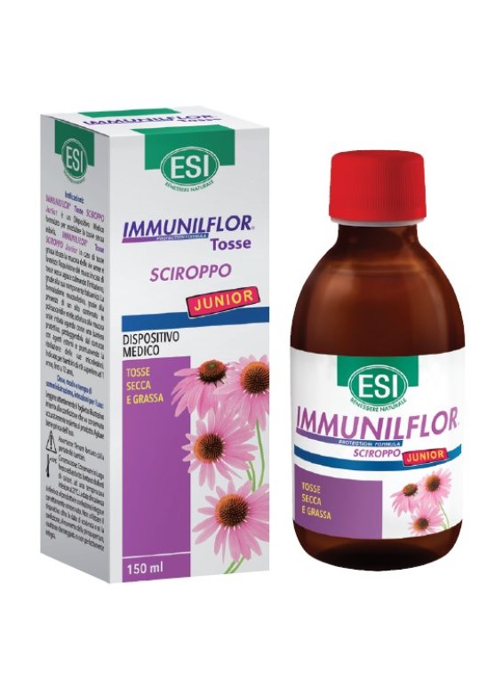 ESI IMMUNILFLOR SCIR TOSSE J