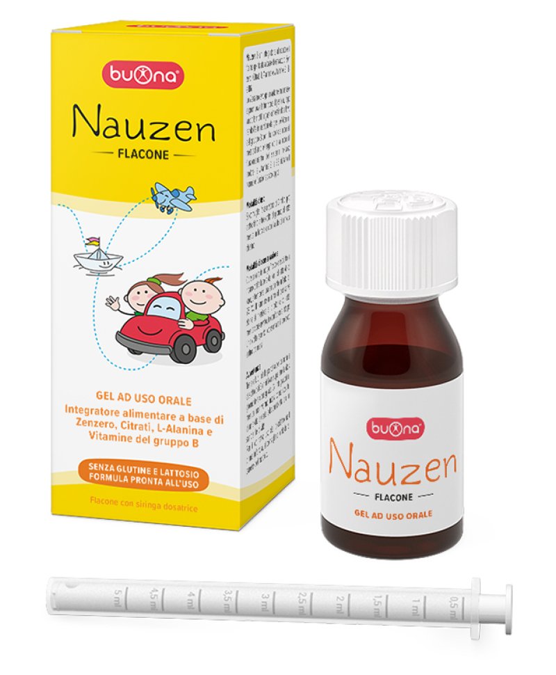 NAUZEN FLACONE 50ML