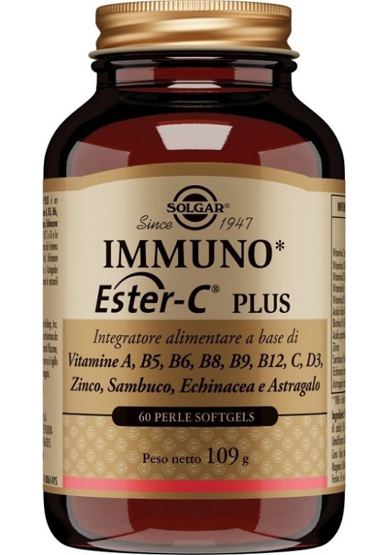 IMMUNO ESTER-C PLUS 60PRL