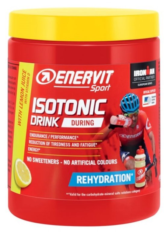 ENERVIT SPORT ISOTONIC LIM420G