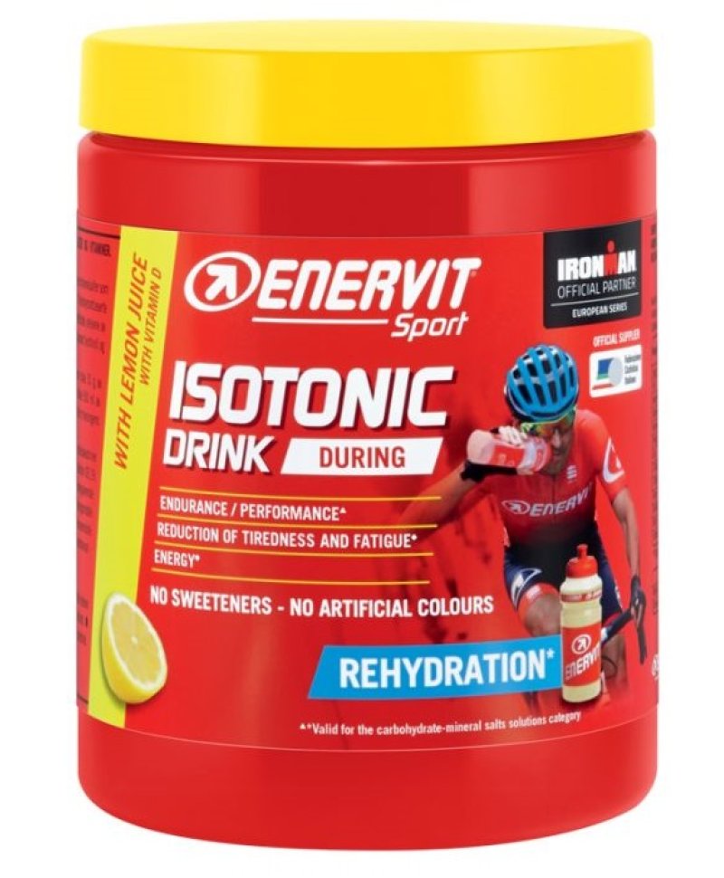 ENERVIT SPORT ISOTONIC LIM420G