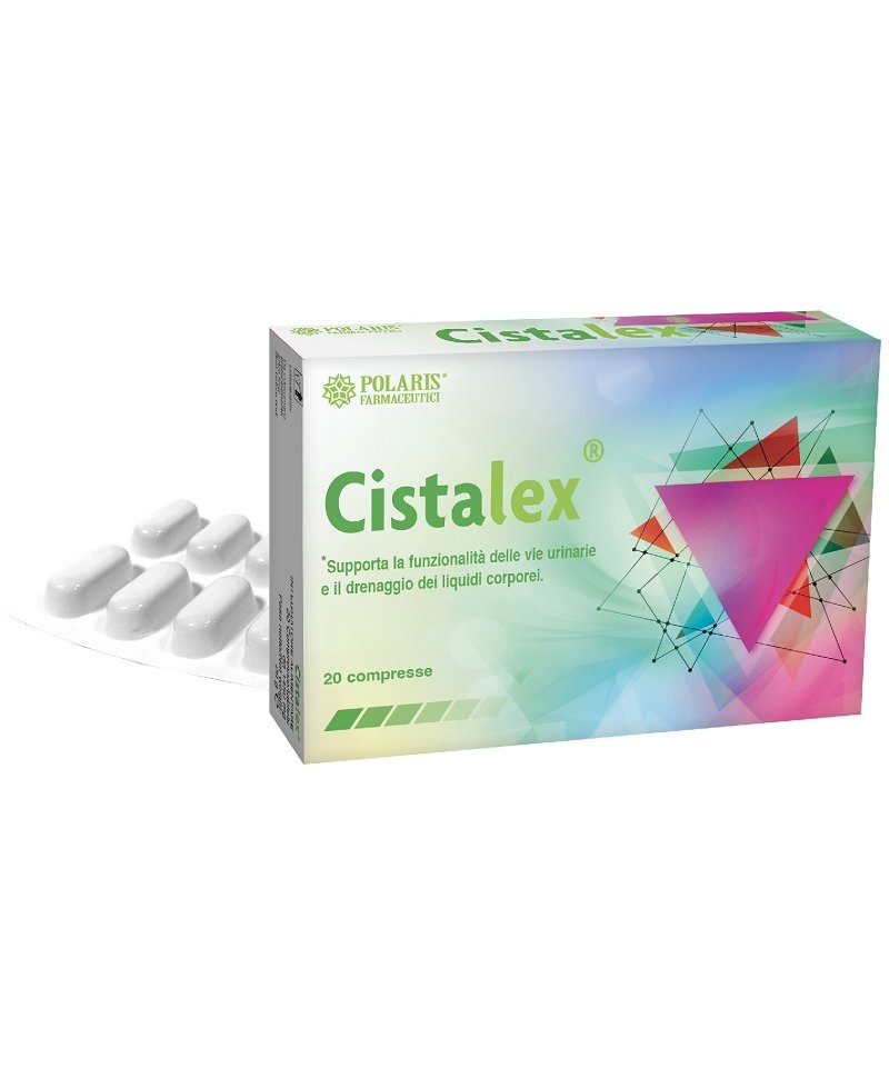 CISTALEX 20CPR