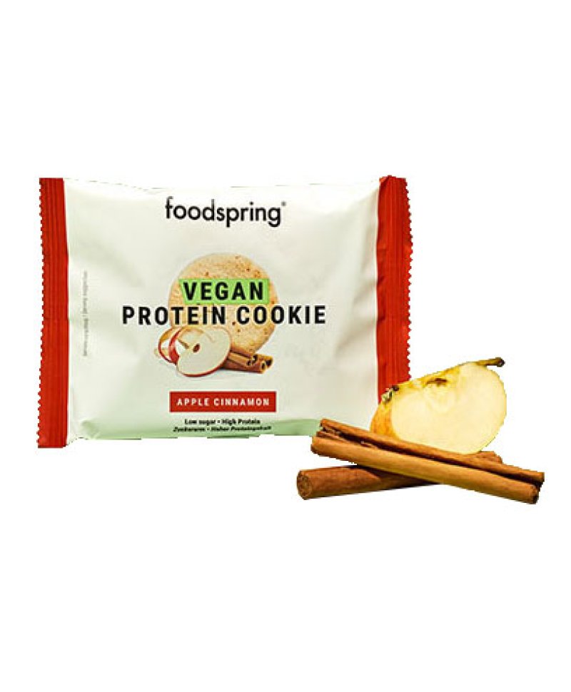FOODSPRING VEGAN PROT.COOKIE MEL