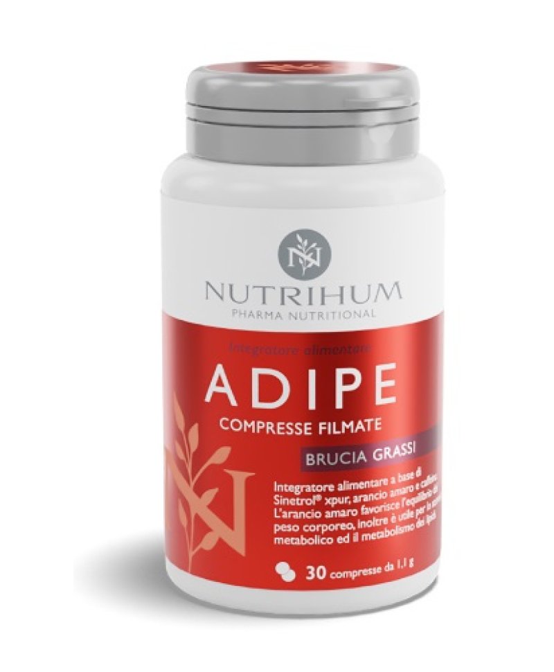 ADIPE NUTRIHUM 30 Compresse