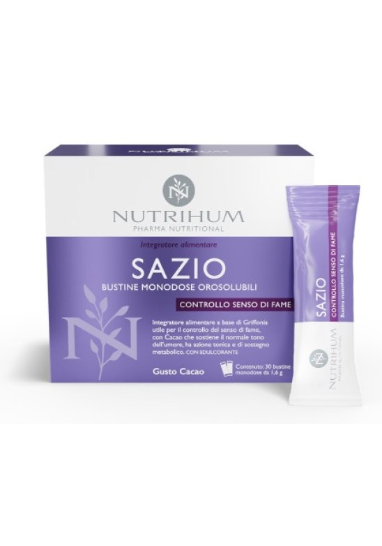 SAZIO NUTRIHUM 30STICKPACK