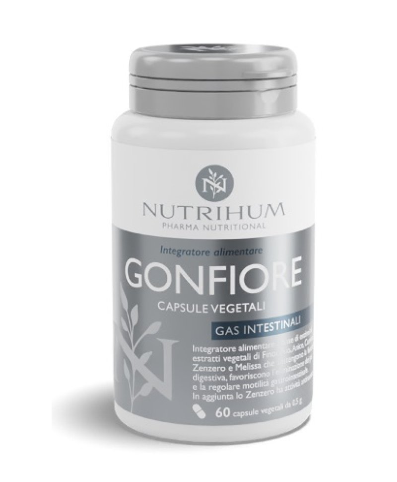 GONFIORE NUTRIHUM 60 Capsule