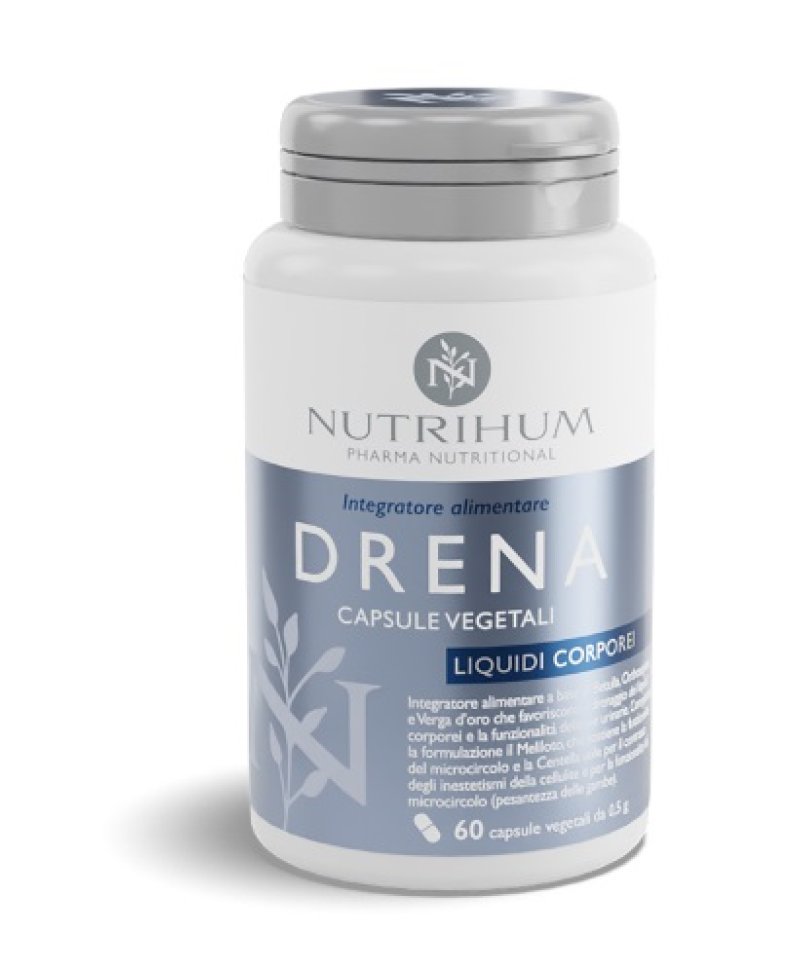 DRENA NUTRIHUM 60 Capsule