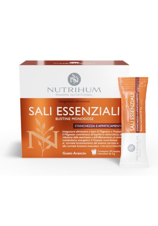 SALI ESSENZ NUTRIHUM 30STICK