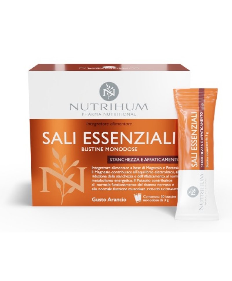 SALI ESSENZ NUTRIHUM 30STICK