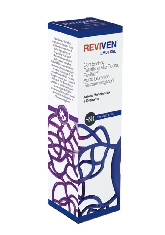 REVIVEN EMULGEL 150ML