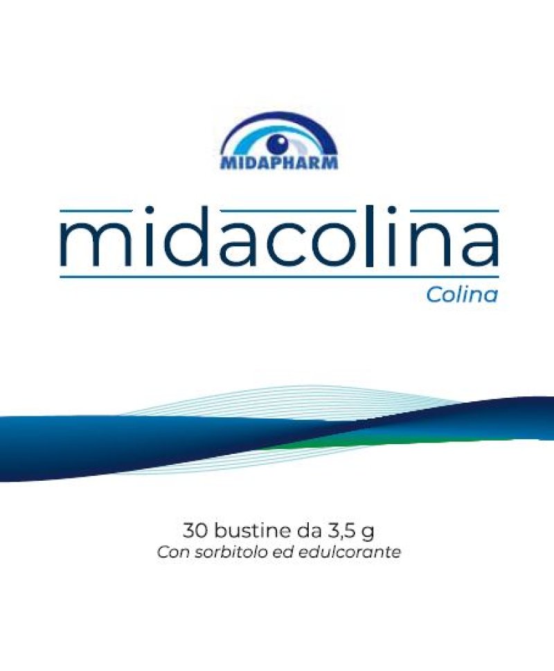 MIDACOLINA 30BUST