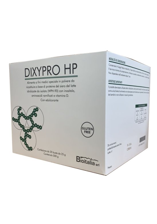 DIXYPRO HP 20BUST