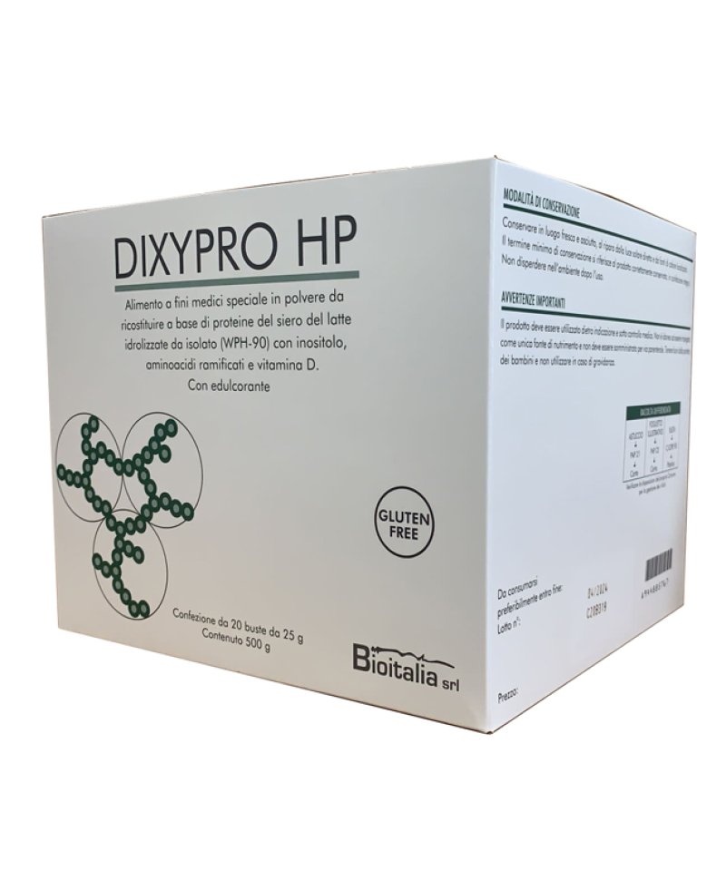 DIXYPRO HP 20BUST