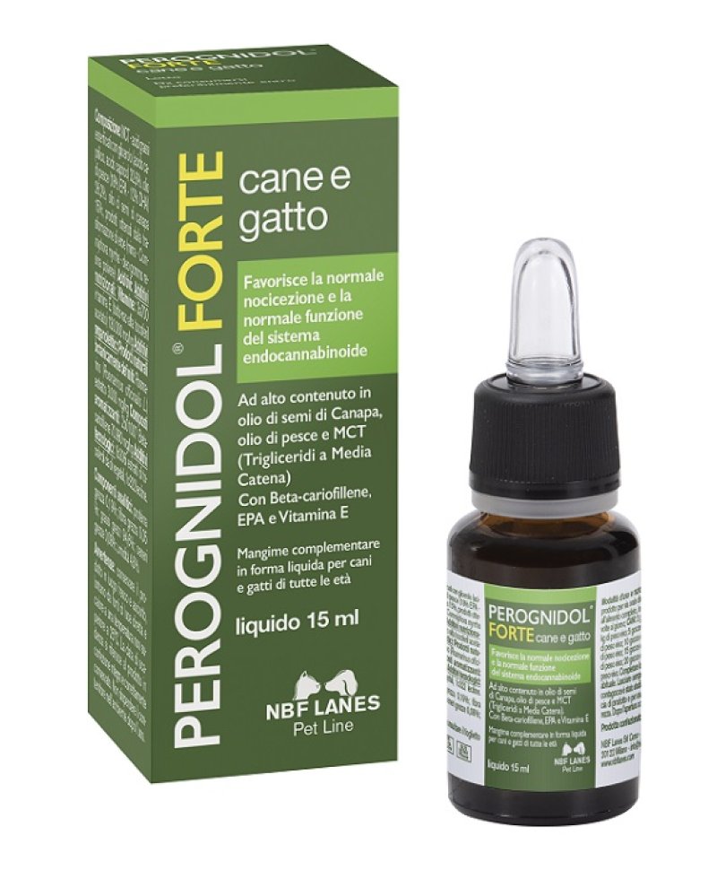 PEROGNIDOL FORTE 15ML