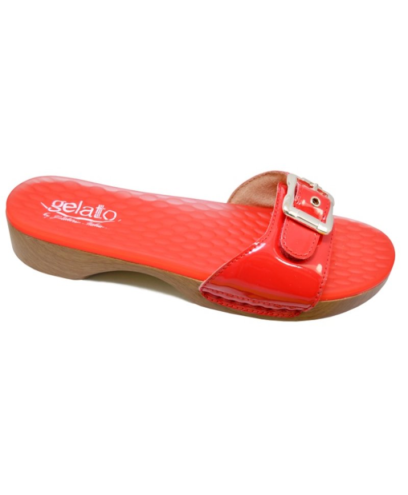 SOLE MIO 2,0 RED ZOCCOLO 37-38