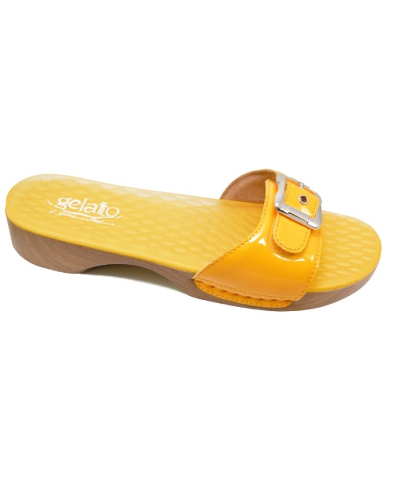 SOLE MIO 2,0 YELLOW ZOCCO37-38