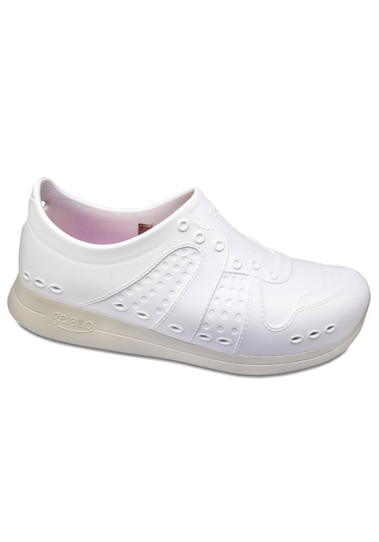 CALZATURA DPI GELATO GO WHIT36