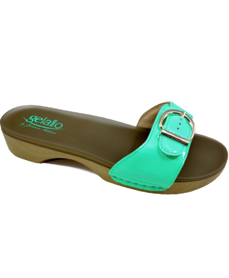 SOLE MIO TURQUOISE 35-36