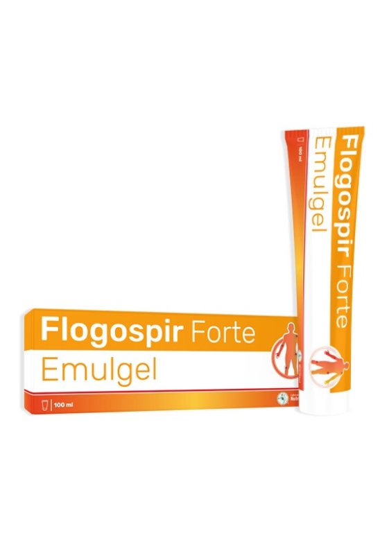 FLOGOSPIR FORTE EMULGEL 100ML