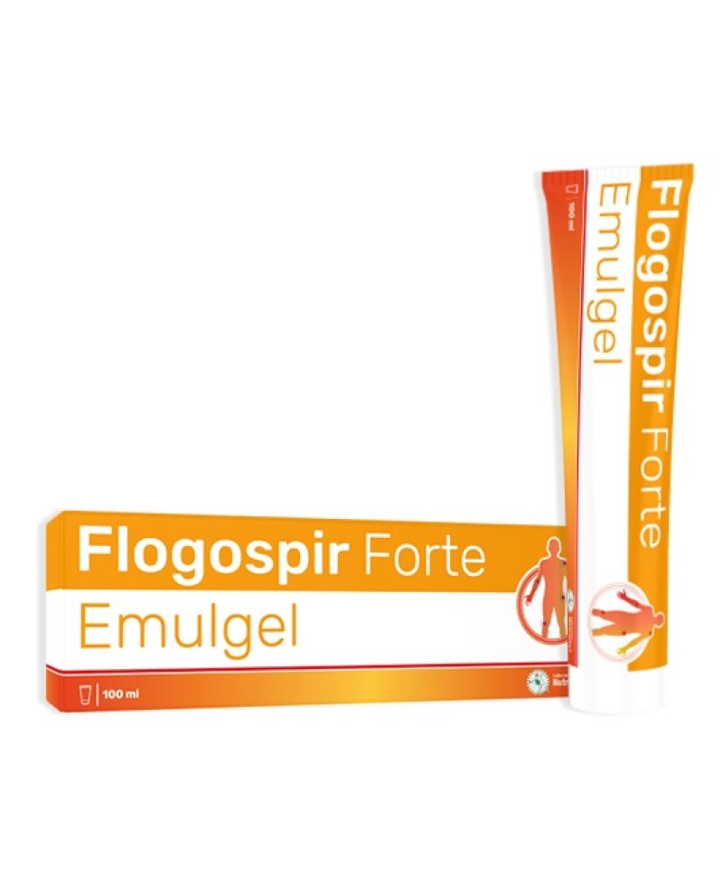 FLOGOSPIR FORTE EMULGEL 100ML