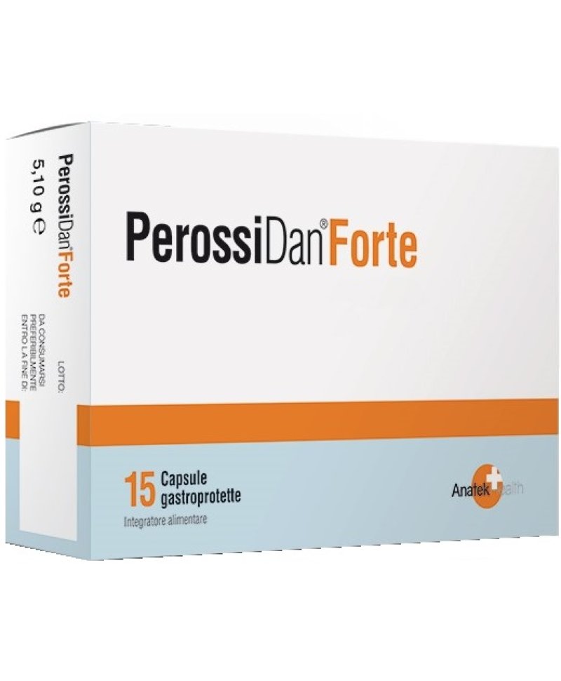 PEROSSIDAN FORTE 15 Capsule