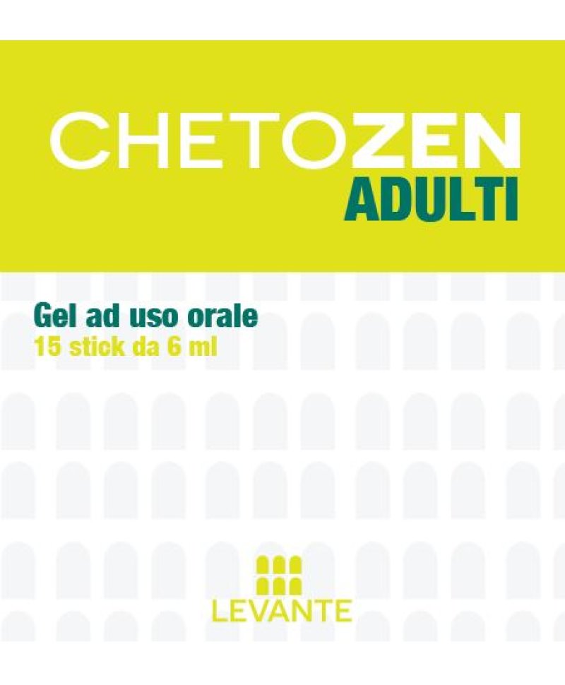 CHETOZEN AD 15STICK 6ML