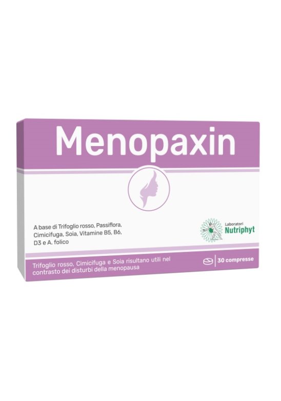 MENOPAXIN 30CPR