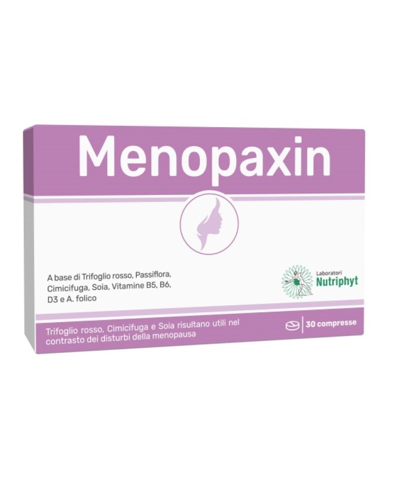 MENOPAXIN 30CPR