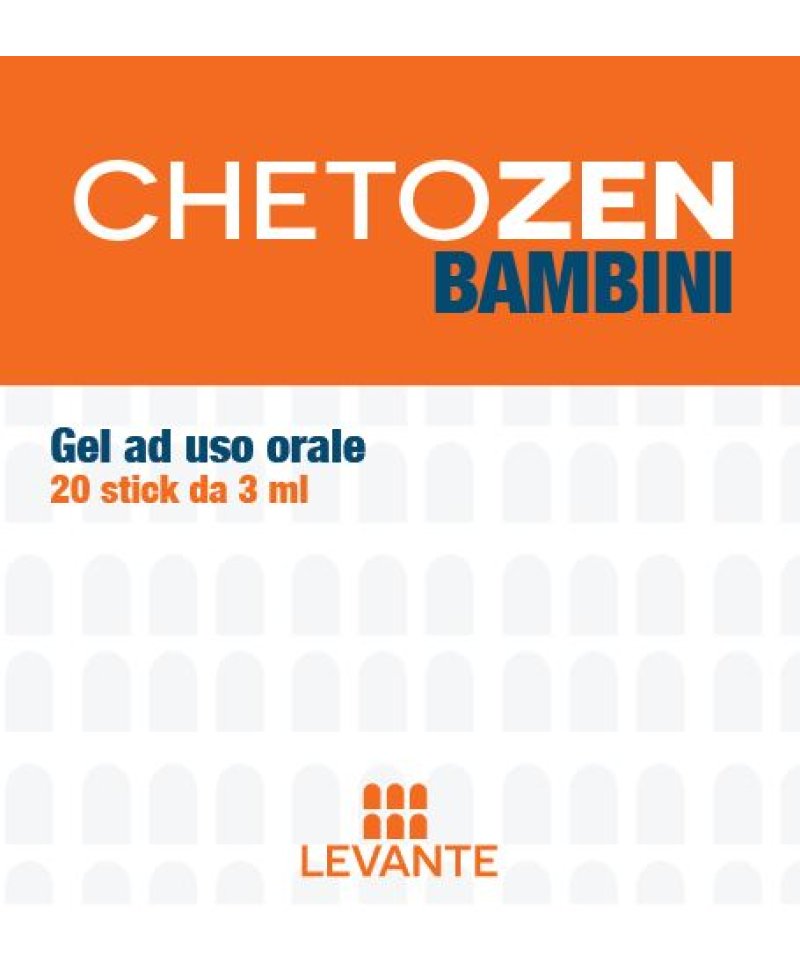 CHETOZEN BB 20STICK 3ML